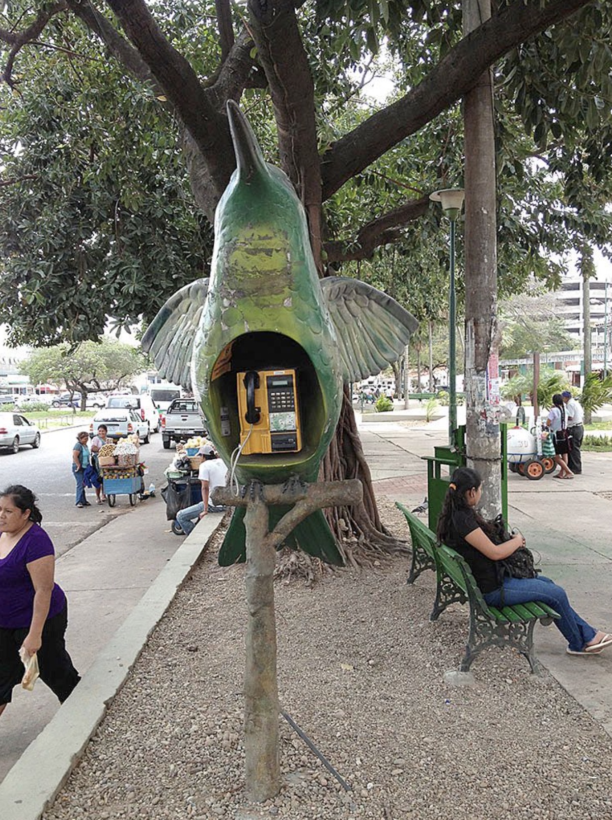 50 Cool Payphones to Appreciate a Dying Artform